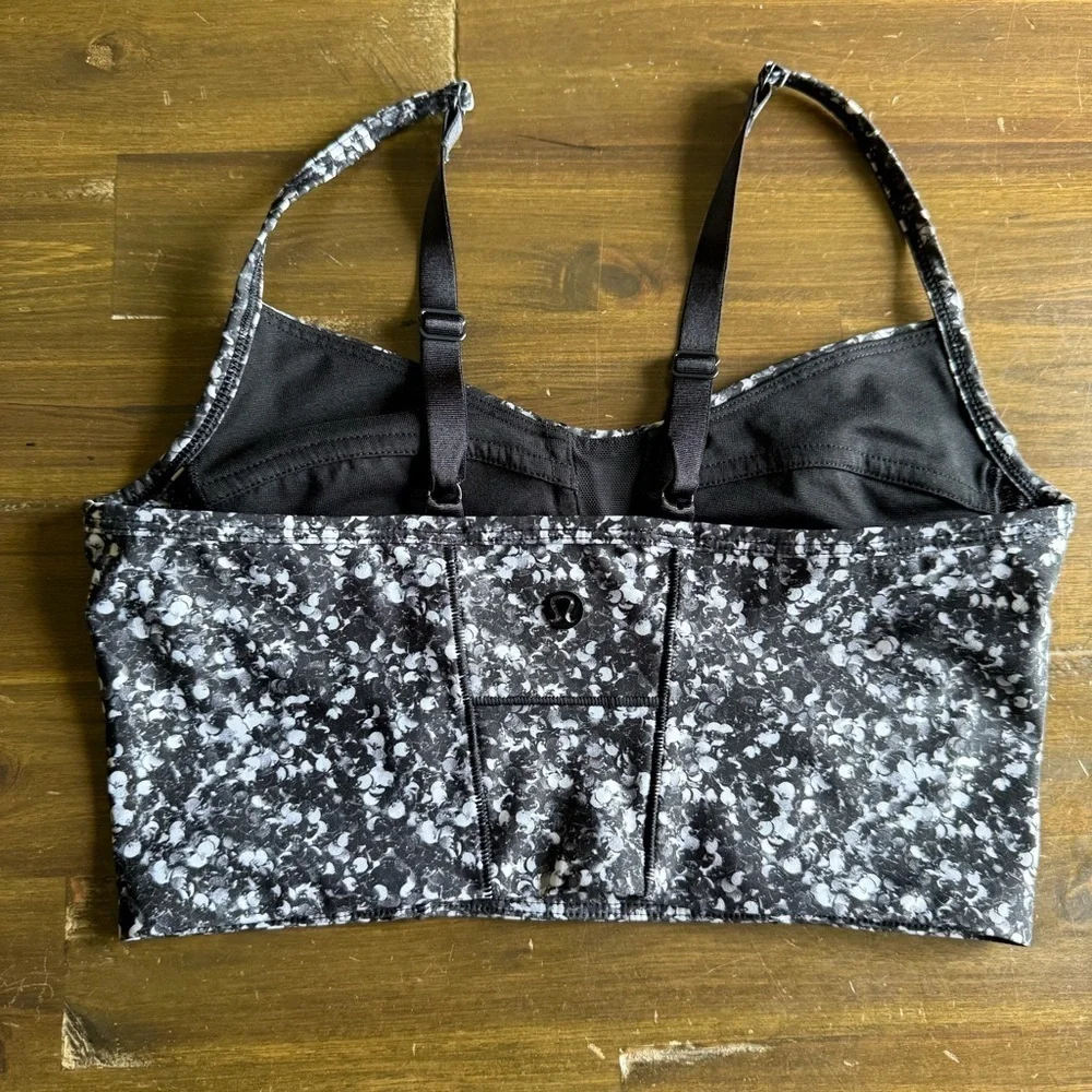 Lululemon Corset Sports Bra